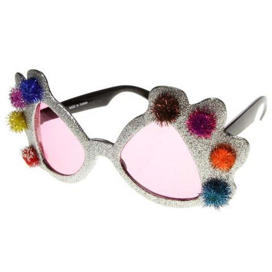 Pack of 12 Cool Novelty Sunglasses NG2167GB > Novelty Sunglasses